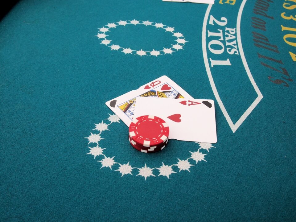 Our Blackjack Strategy Chart Teaches You Exactly When to