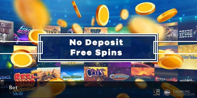 Free Spins No Deposit Bonuses