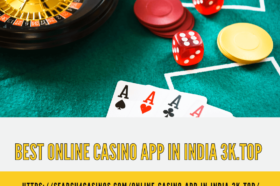 Best Online Casino App in India 3k.Top