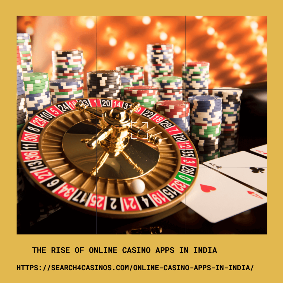 Online Casino Apps in India