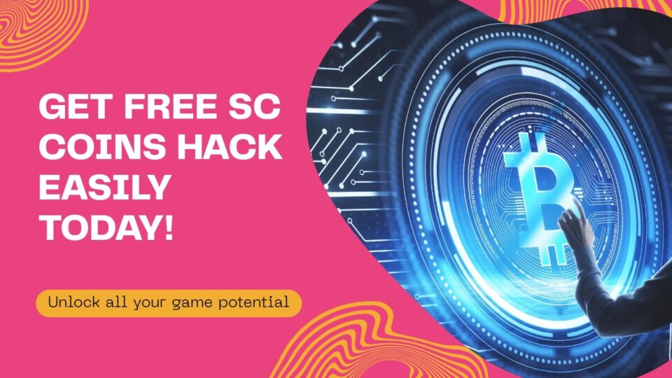How to Acquire Free SC Coins Hack