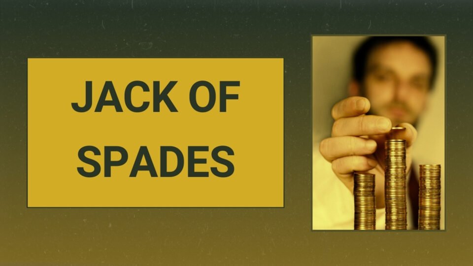 Jack of Spades