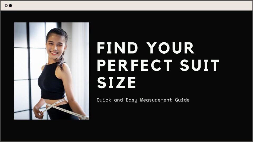 What Is My Suit Size Calculator – Find Your Fit Fast